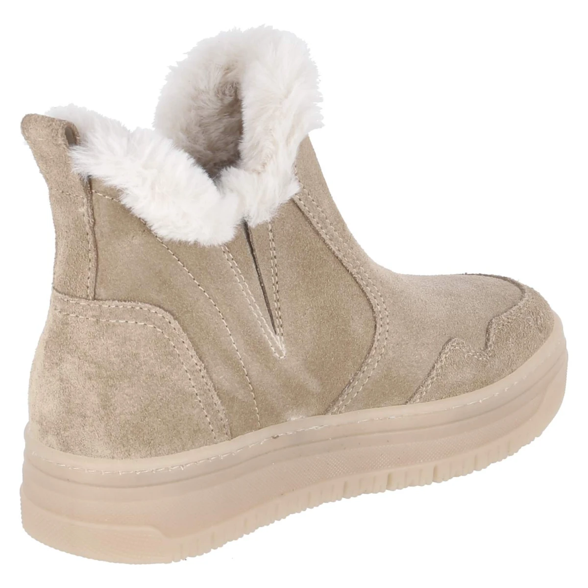 TamarisWinterboots - BEIGE