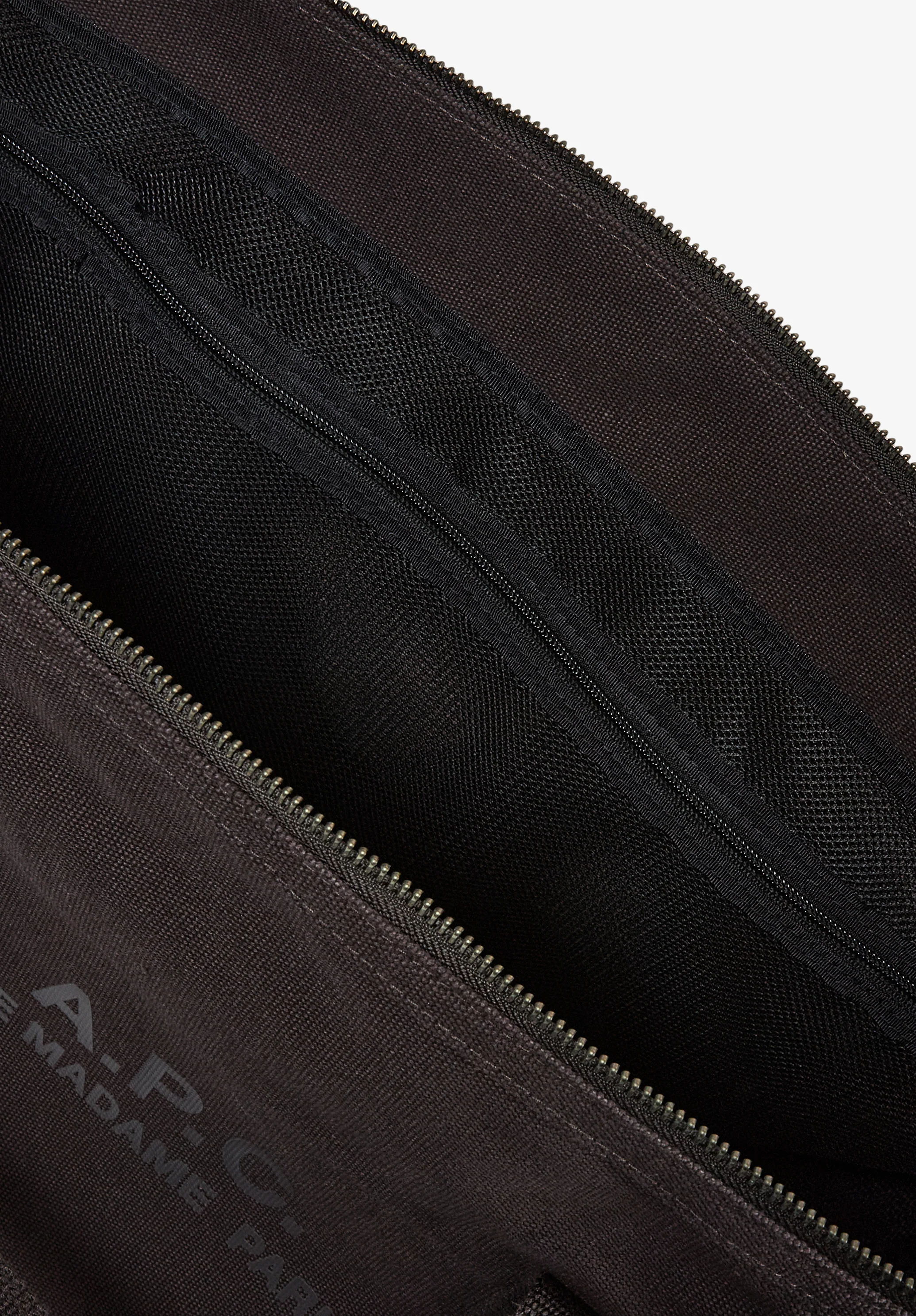 Gym bag Récupération - Marron