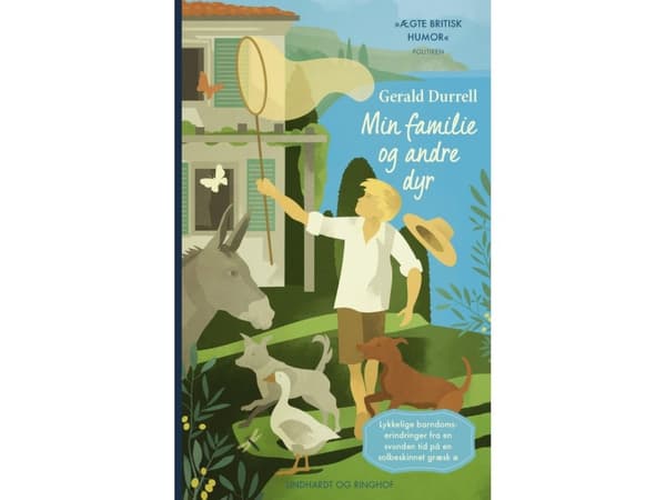 Min familie og andre dyr | Gerald Durrell