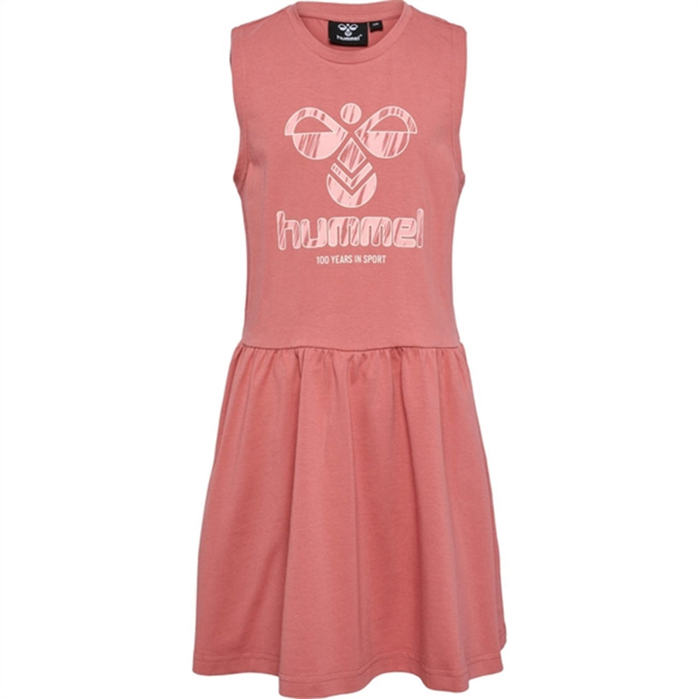 Canyon Rose Gianna Kjole S/L - Hummel → Luksusbaby.dk