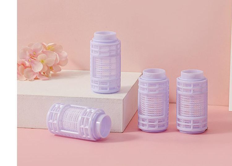 Rhodanthe - Set van 3 / 4: Haarroller (verschillende designs)