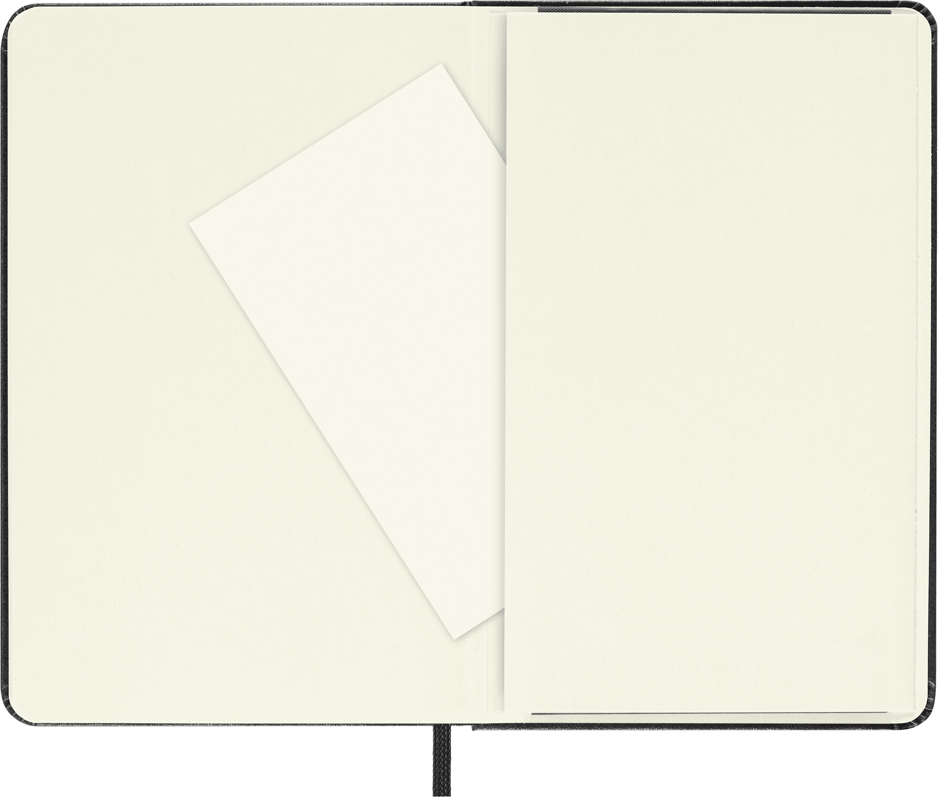 Classic Notebook Hard Cover