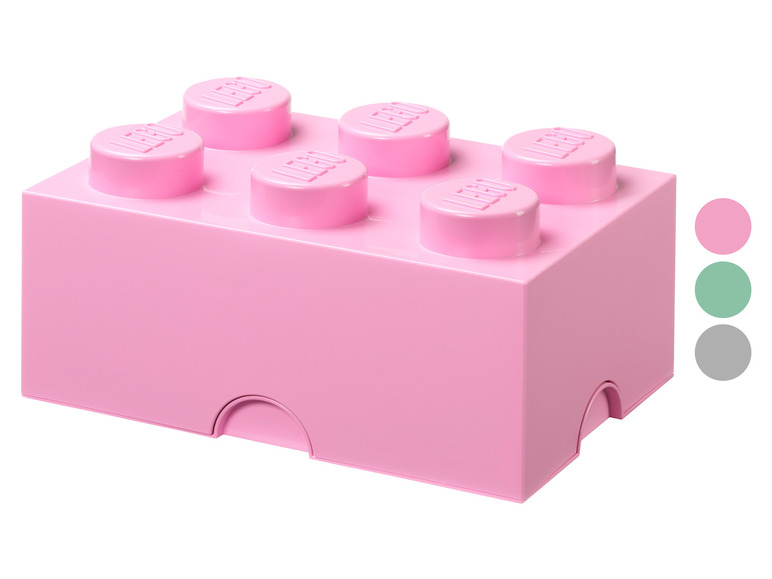 Opbergdoos Brick 6