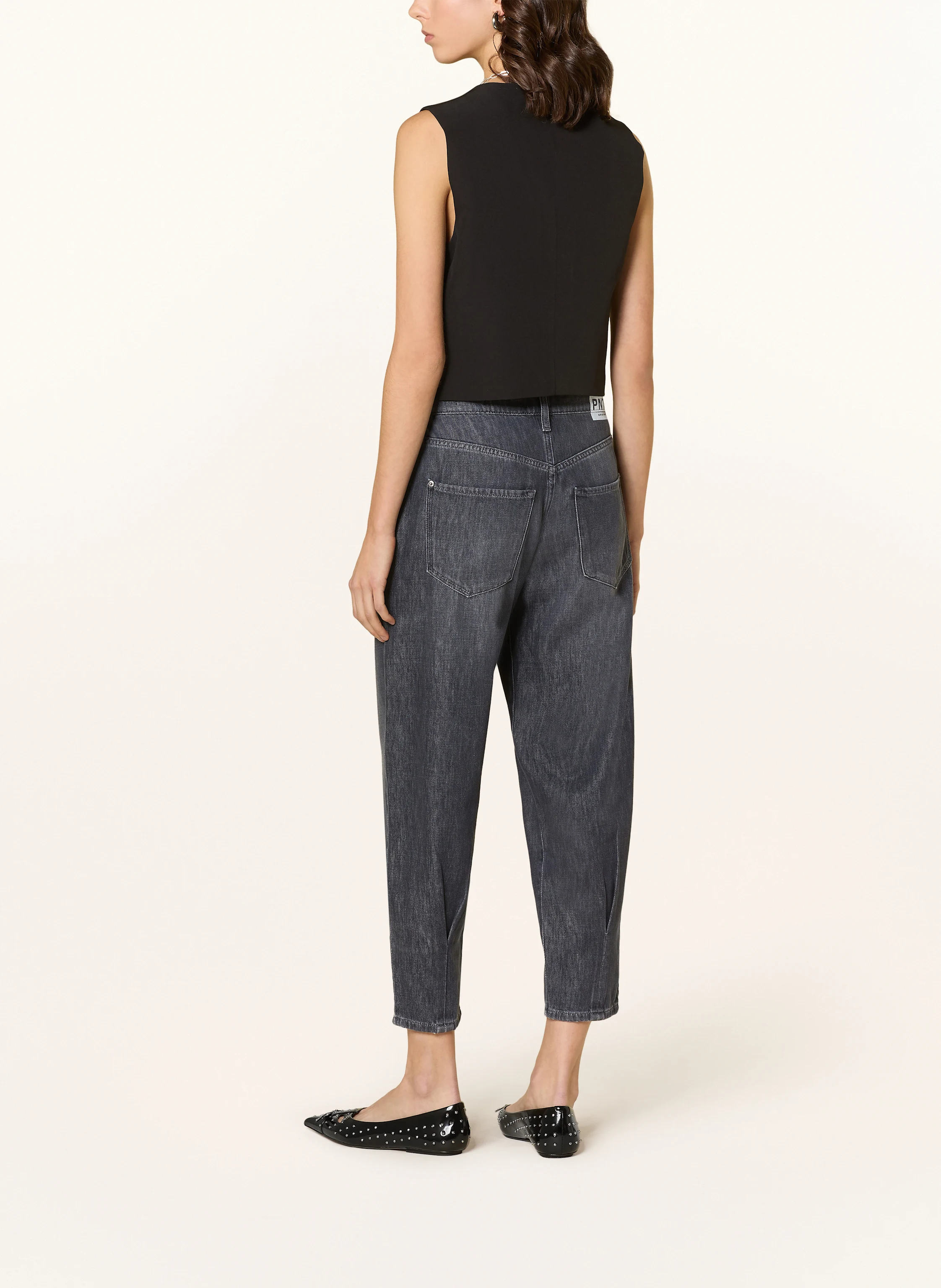 PNTS 7/8-Jeans THE O SHAPE