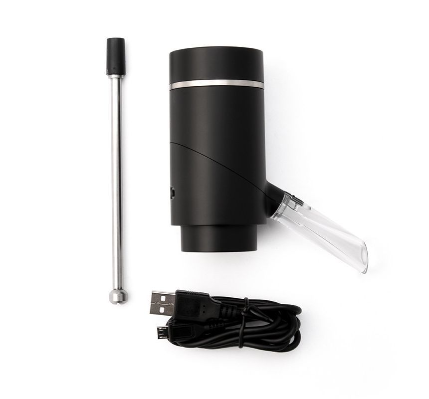 HOMTEC - USB oplaadbare wijnbeluchter