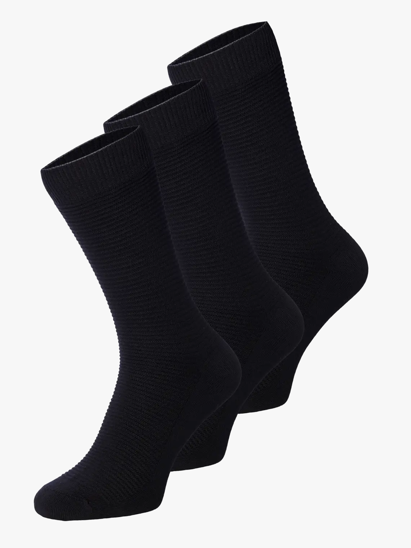 3-Pack Cotton Sock Fipo