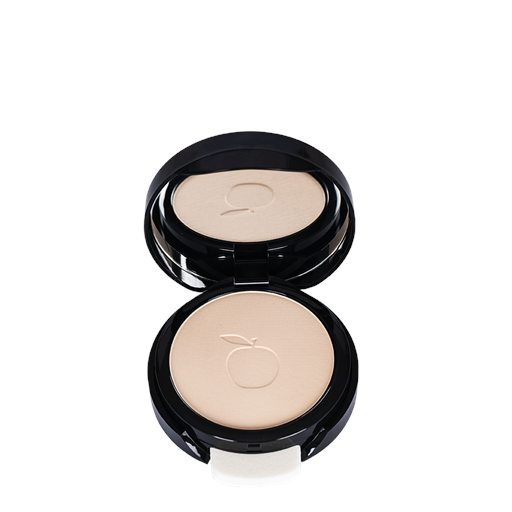 IDUN Minerals 2-In-1 Pressed Powder & Foundation, Sarek