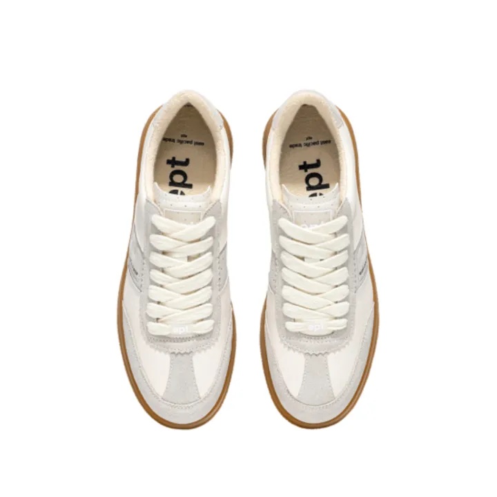 East Pacific Trade Baskets Santos | Blanc