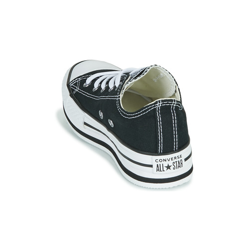 Converse - CHUCK TAYLOR ALL STAR EVA LIFT EVERYDAY EASE OX - Noir