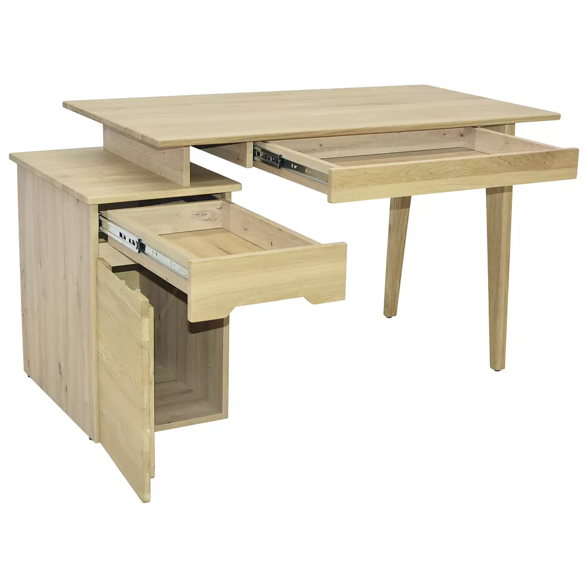 Schreibtisch Micro 2 Eiche