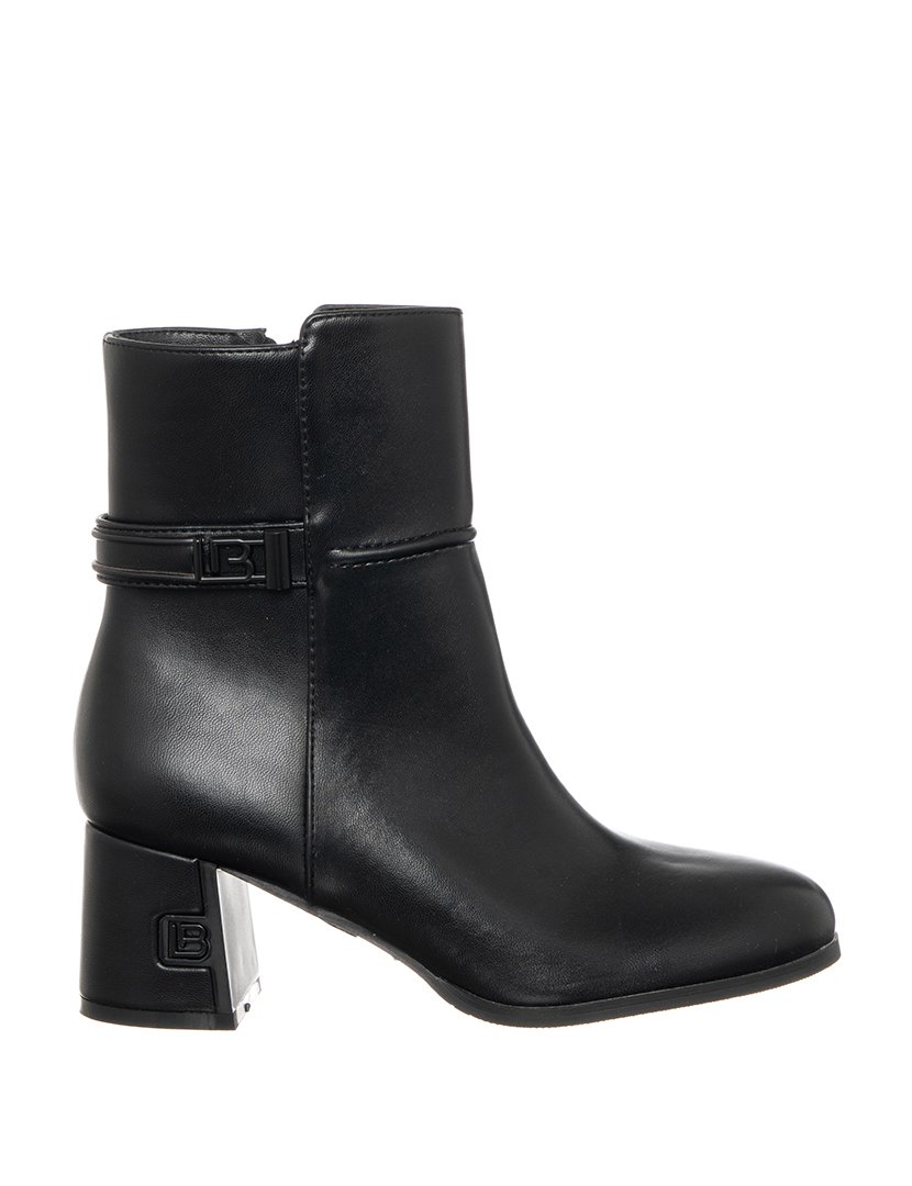 Black Women's Ankle Boots
