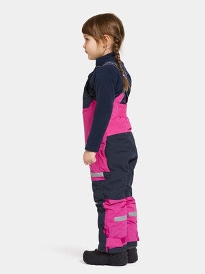 Didriksons Bjärven Overtrekksbukser, Plastic Pink