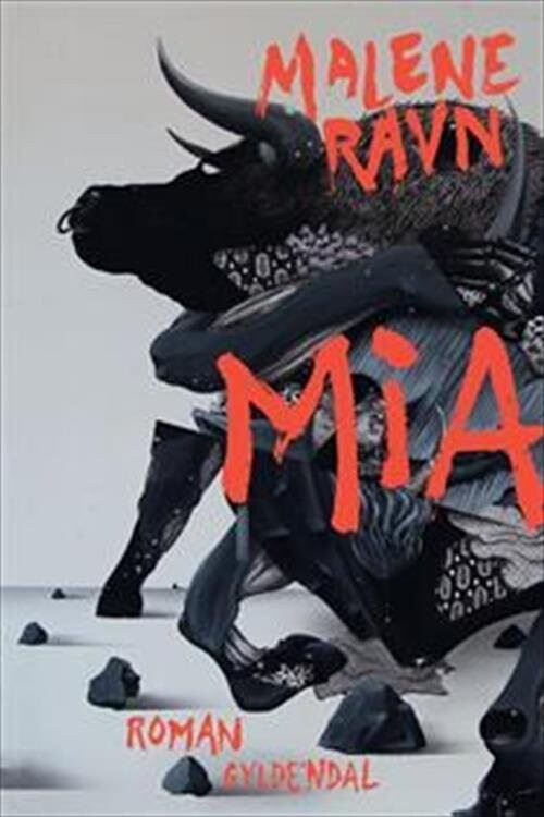 Mia - Malene Ravn - Bog