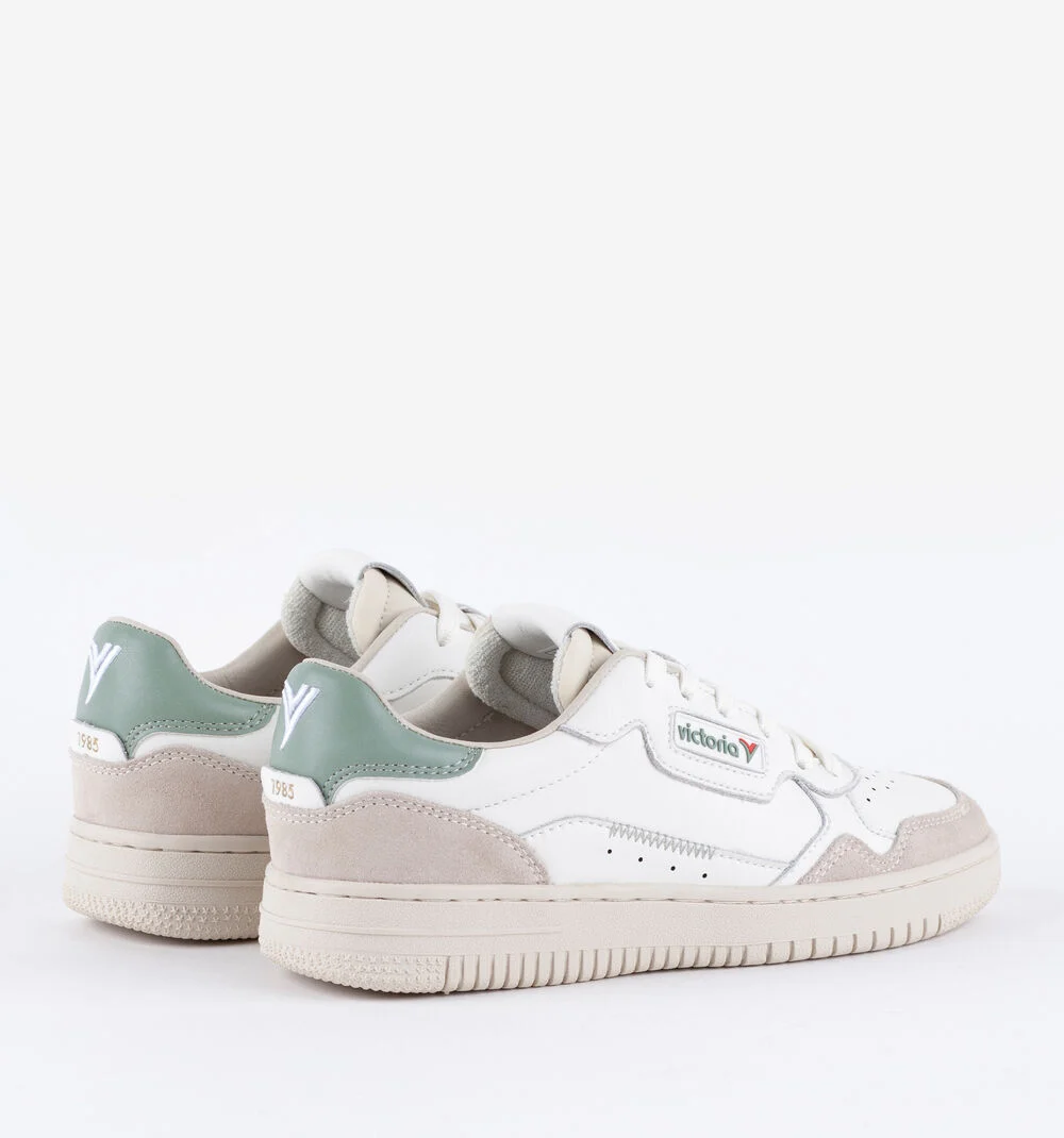 C80 RETRO CLASSIC Baskets rétro unisexes JADE
