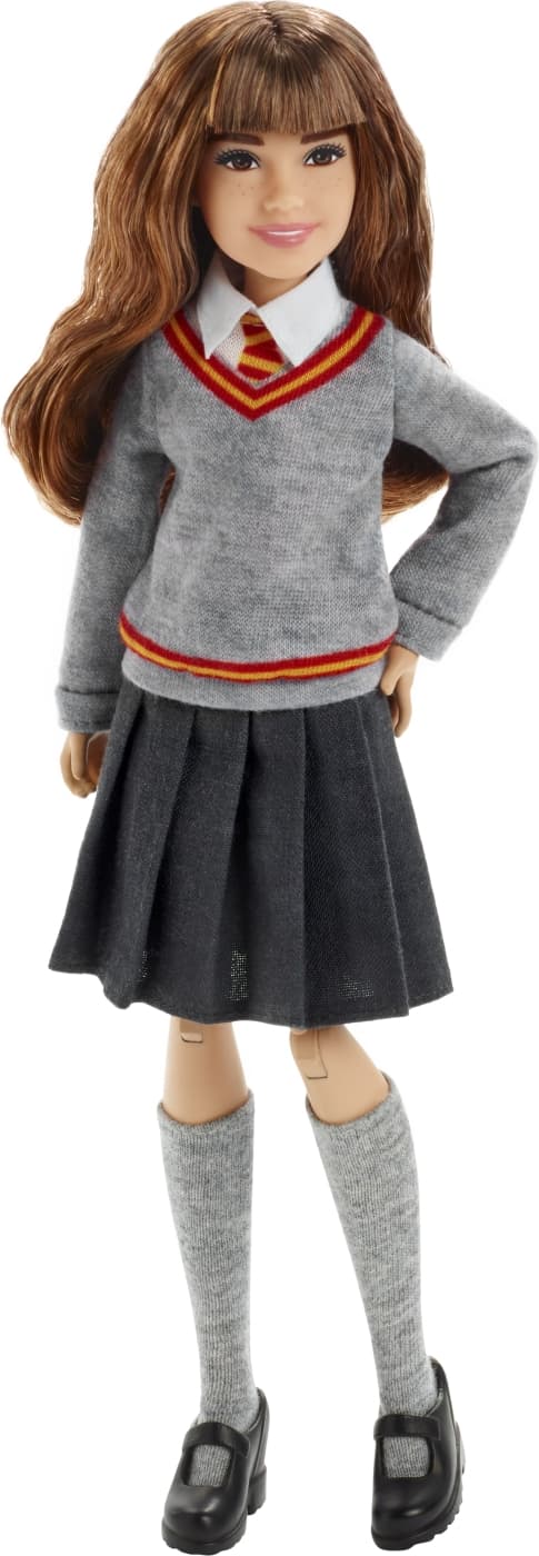 Harry Potter Hermine Granger motedukke