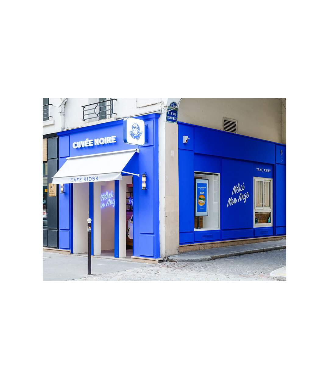 Pause-café : une boisson signature taille moyenne pour 5 à Paris - SMARTBOX - Coffret Cadeau Gastronomie