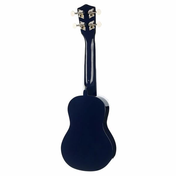 Harley Benton HBUK12 Sopran Ukulele blau