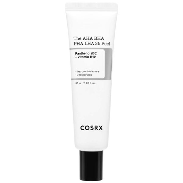 Exfoliant The AHA BHA PHA LHA 35 Peel Cosrx 30ml