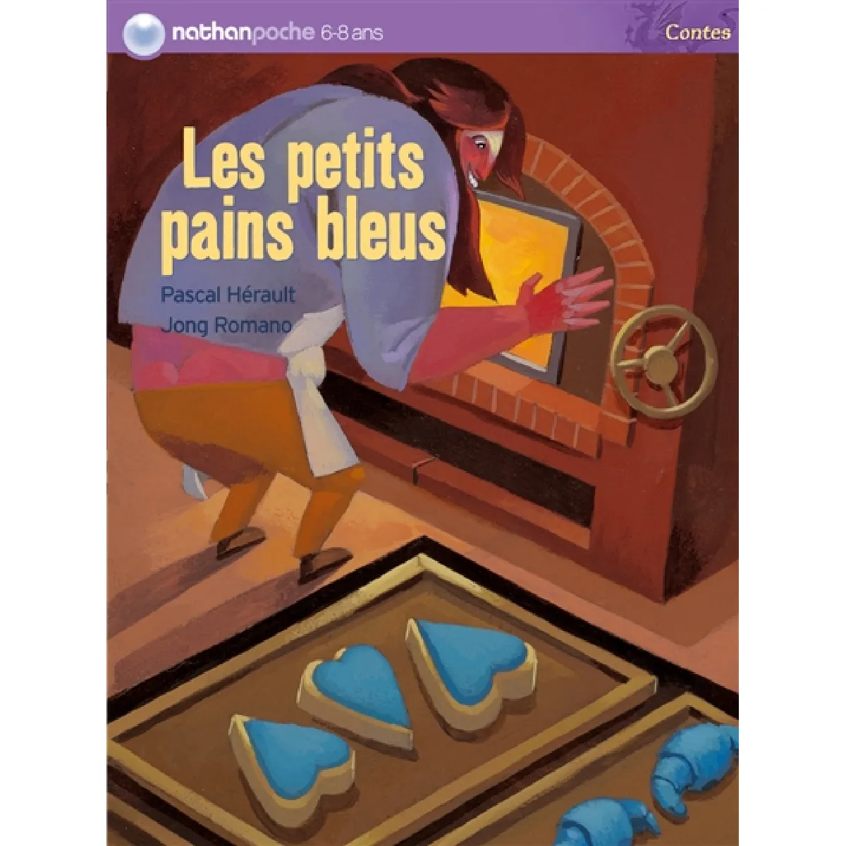 Les petits pains bleus · Occasion