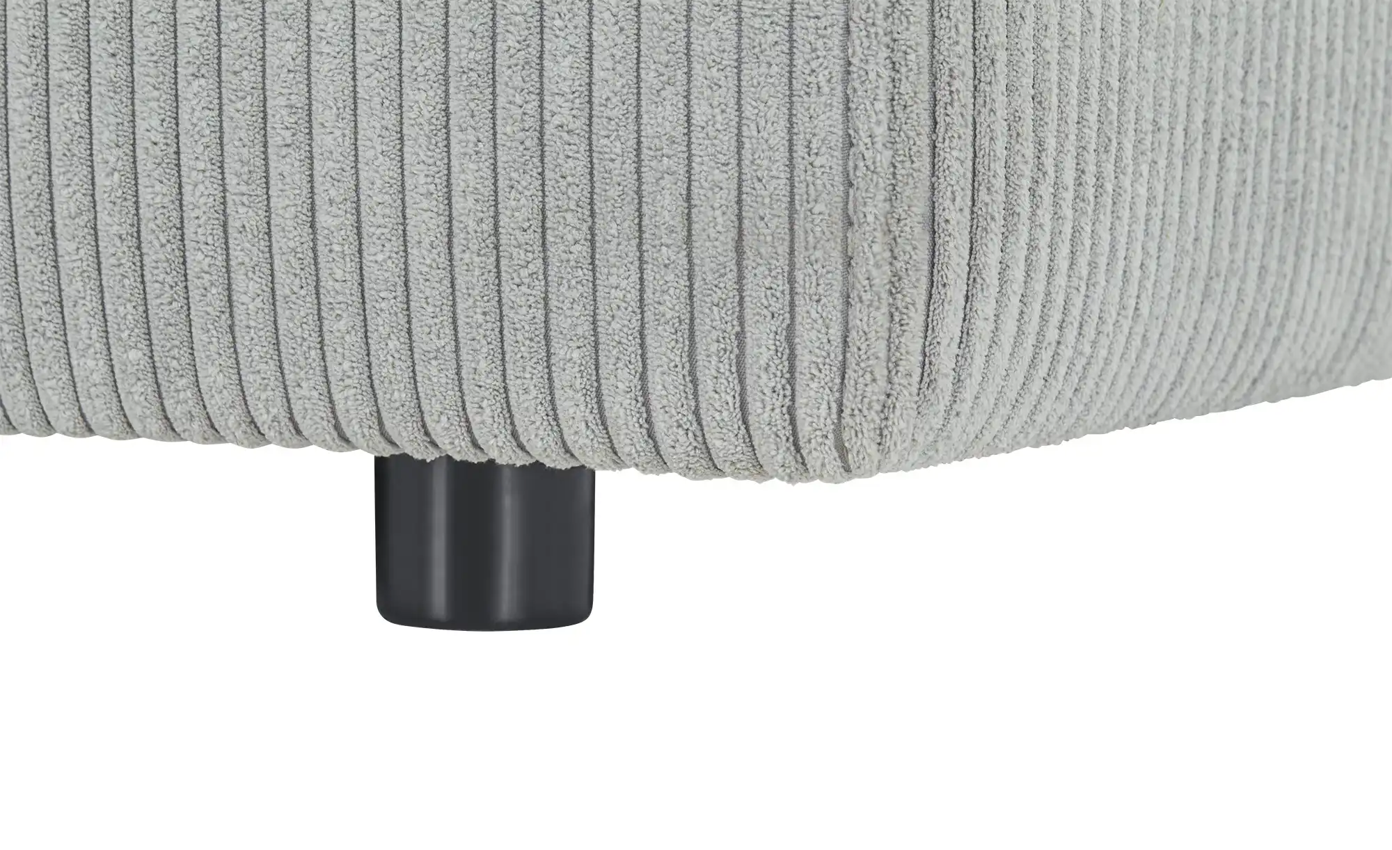 Einzelsofa aus Cord Affaire