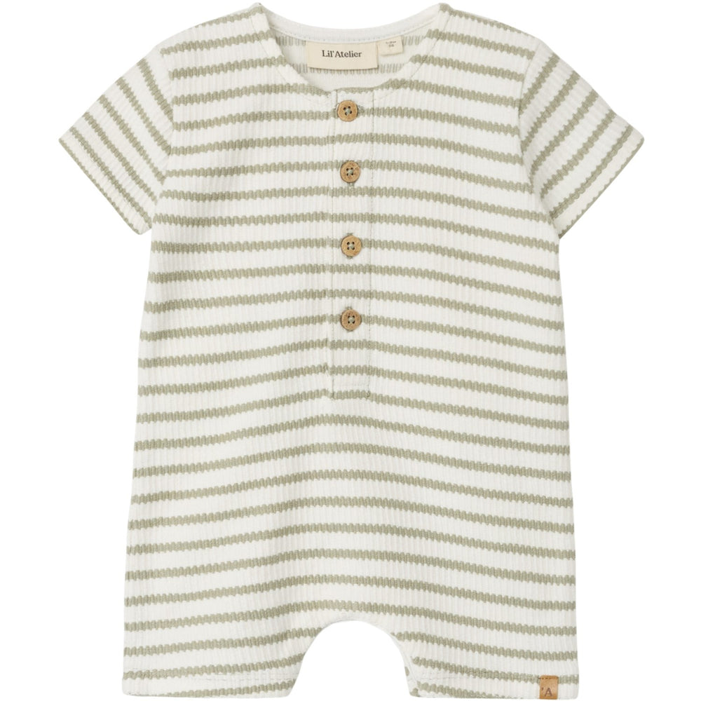 Køb Lil'Atelier Seagrass Tadeo Loose Sommer Dragt