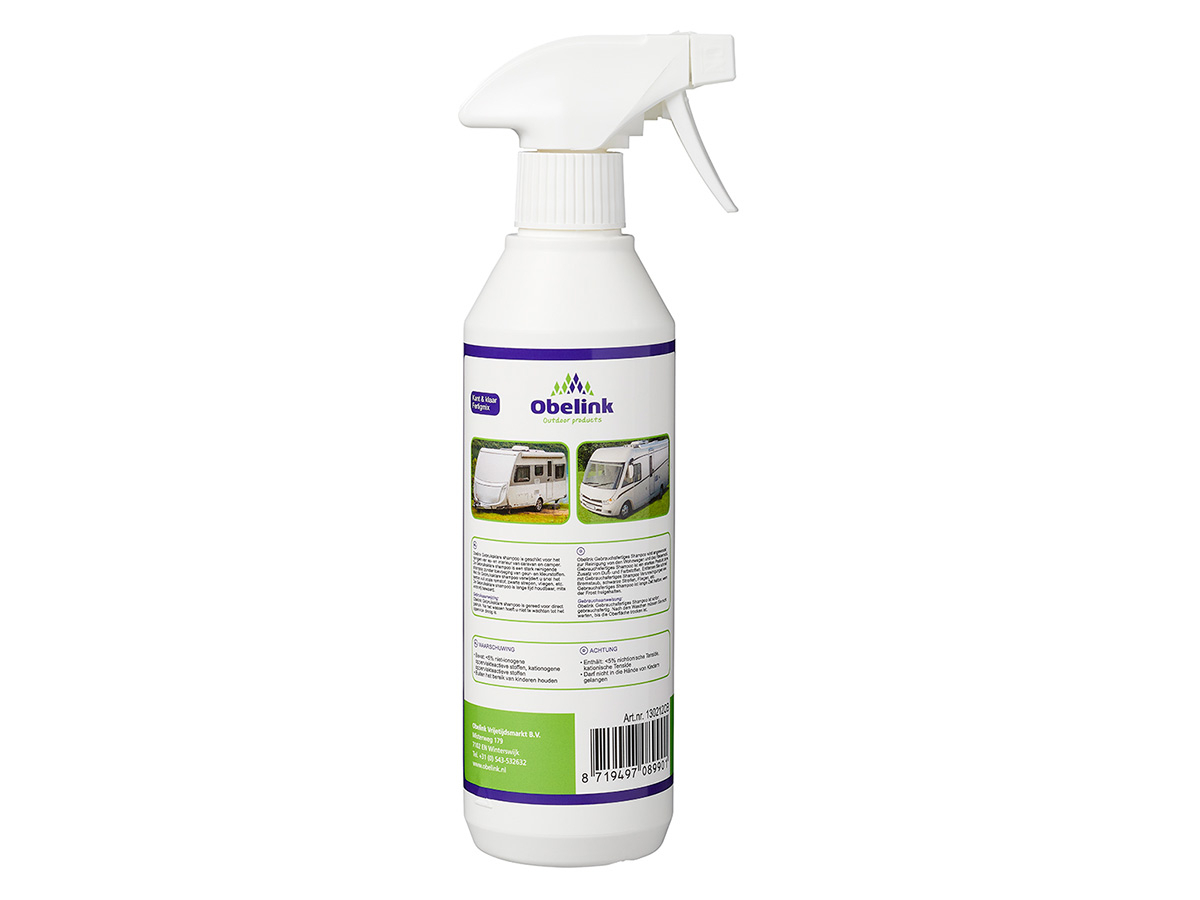 Obelink gebruiksklare shampoo