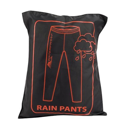 Pantalon Bering BAKUNDU - Gris / Noir