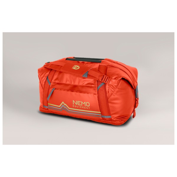 Nemo - Double Haul Convertible Duffel 30 - Sac de voyage