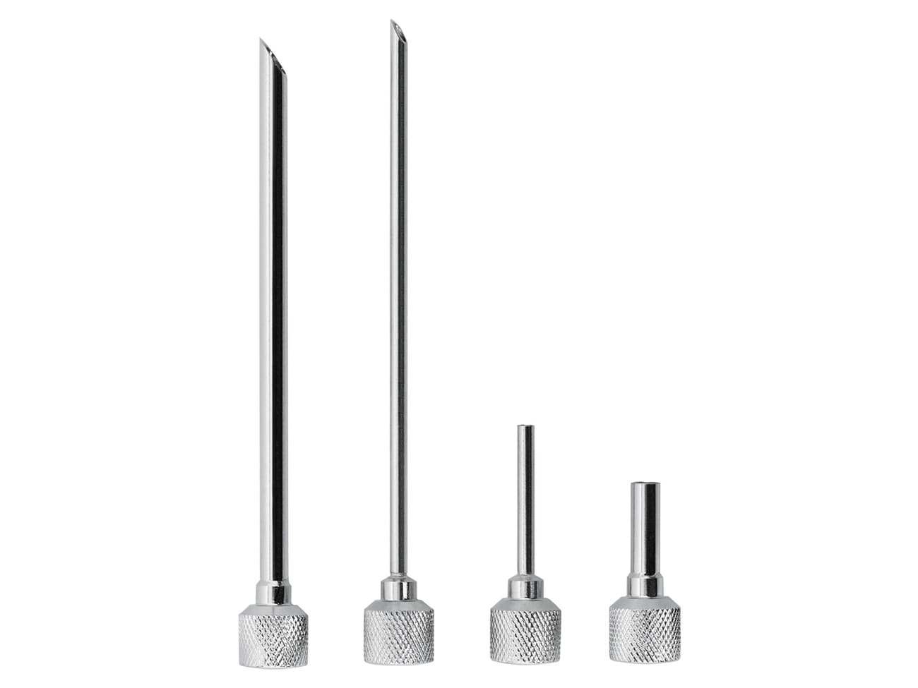 Aiguilles d'injection pour siphons Isi - Ø 3 et 5 mm - iSi