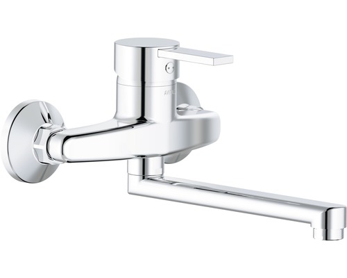 AVITAL SEVERN chromen keukenkraan
