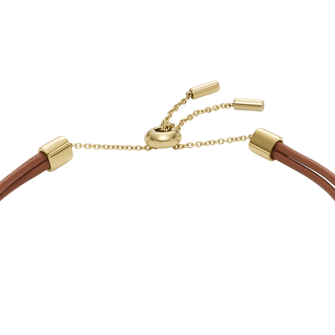 Fossil Armband Sadie Glitz Disc