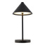 Oppladbar bordslampe IP54