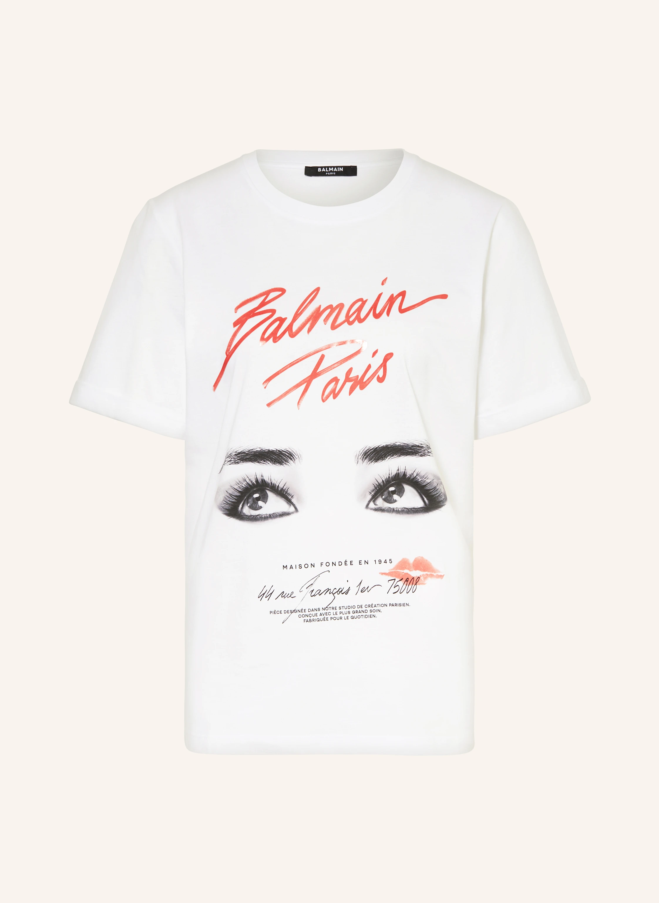 BALMAIN T-Shirt