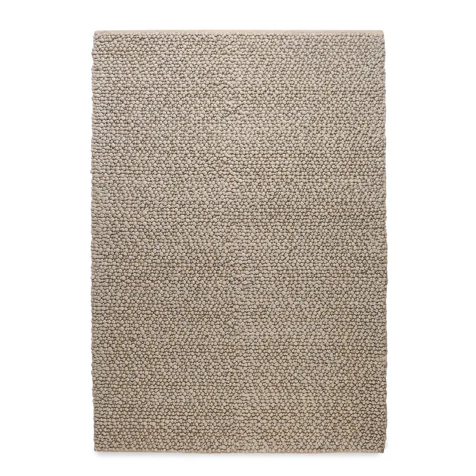Dutch Lifestyle - Wol - Vloerkleed - 190 x 290cm - Beige