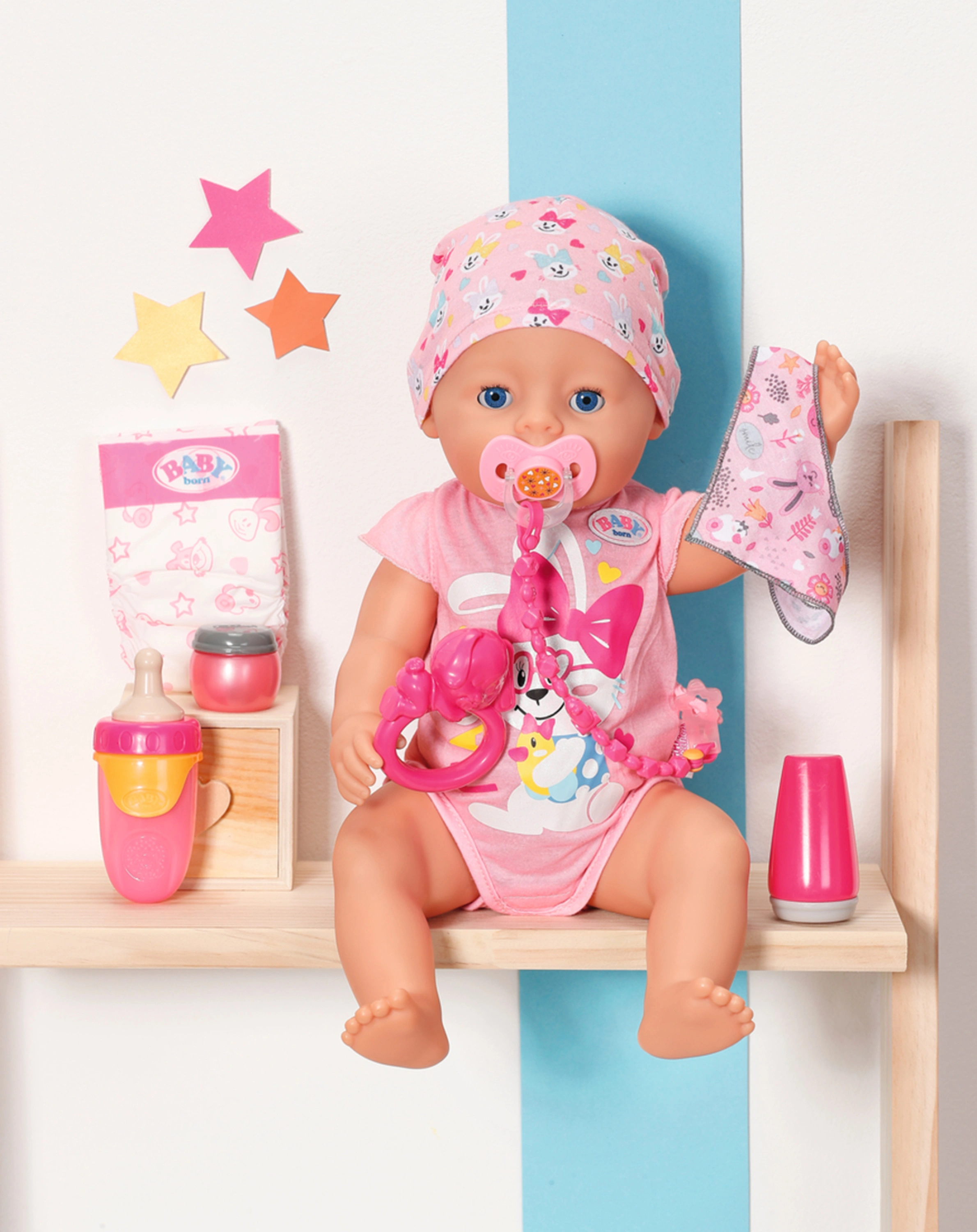 BABY born® Accessoires-Set