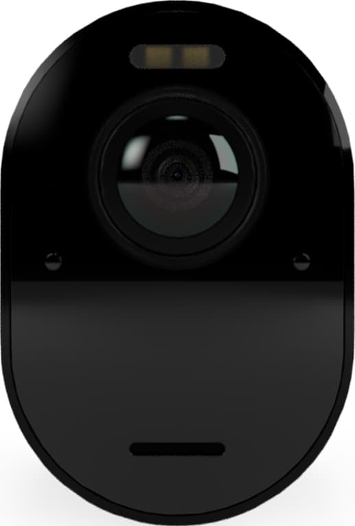 Arlo Ultra 2 4K trådløst sikkerhedskamerasystem 4-pak (sort)