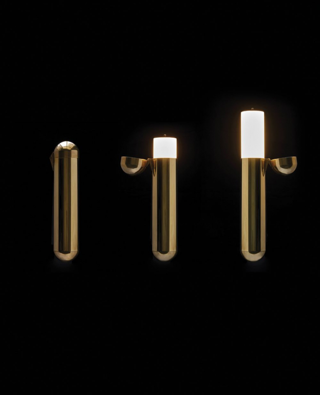 DCW éditions ISP R wandlamp LED