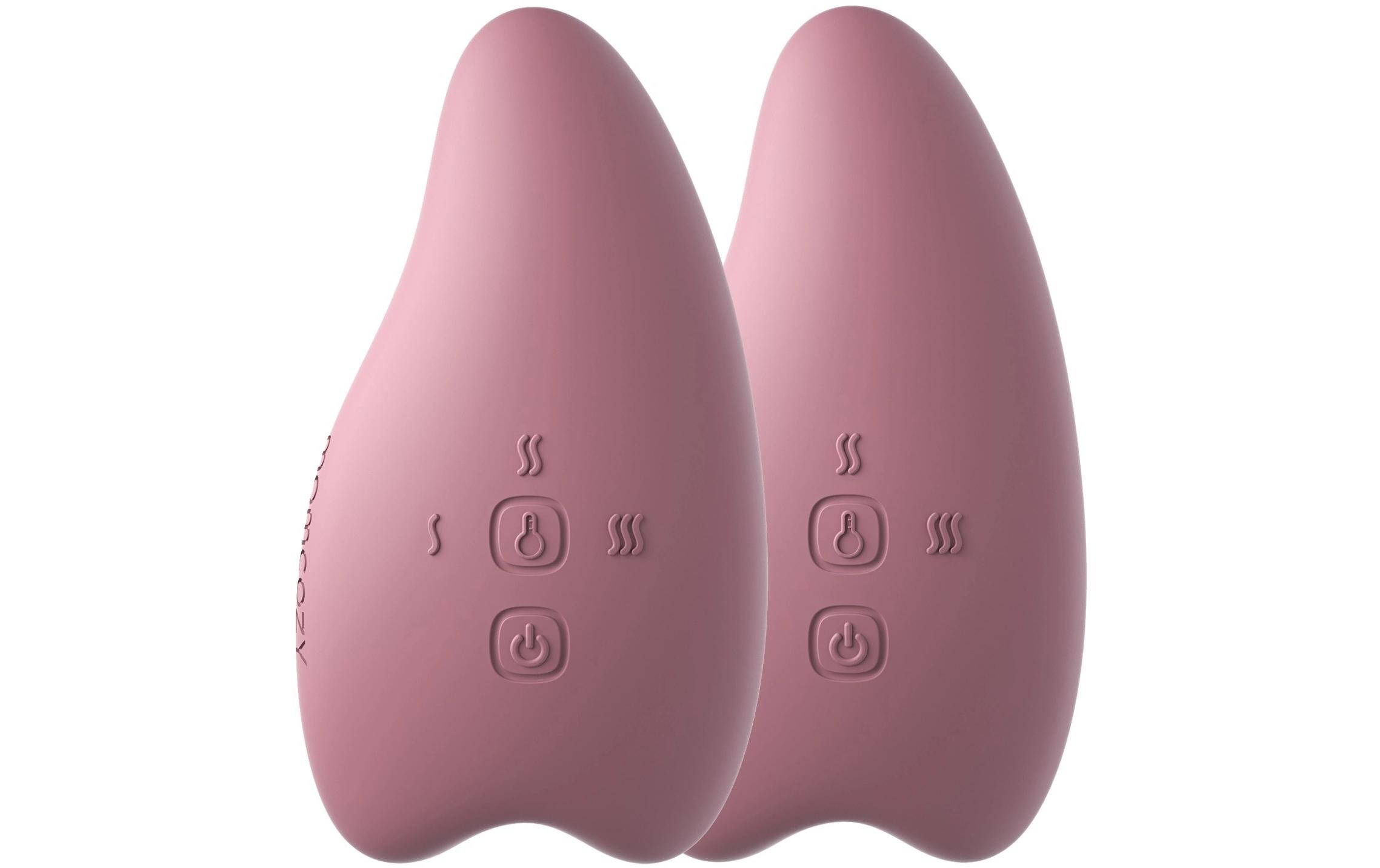 Doppel Laktation Massagegerät A1Doppeltes Massagegerät