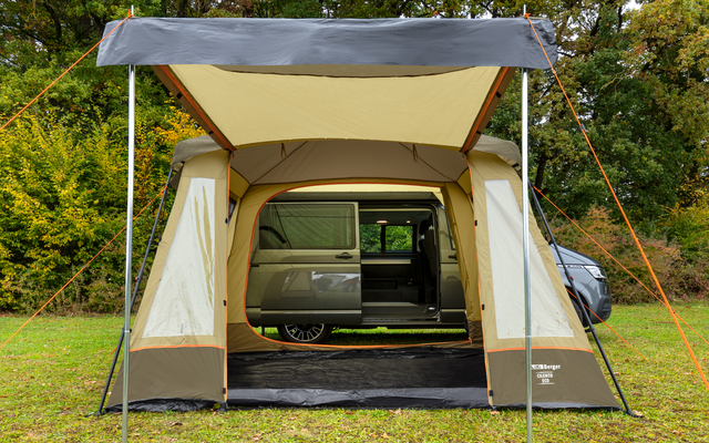 Berger Cilento Eco SUV- / Busvorzelt