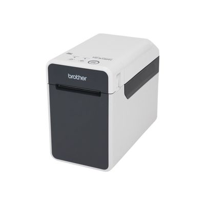 Brother TD-2130N - imprimante d'étiquettes monochrome - impression par transfert thermique
