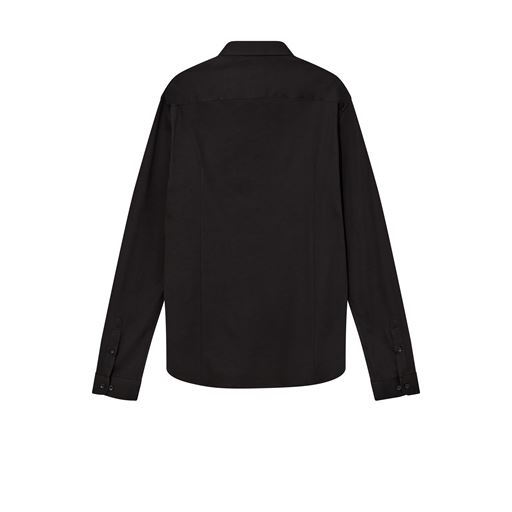 Mos Mosh Gallery Marco Skjorte, Black, XL
