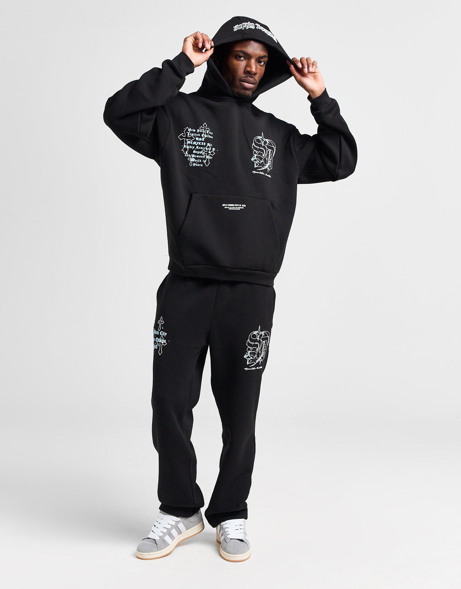 Supply & Demand Sweat à Capuche Vito Homme