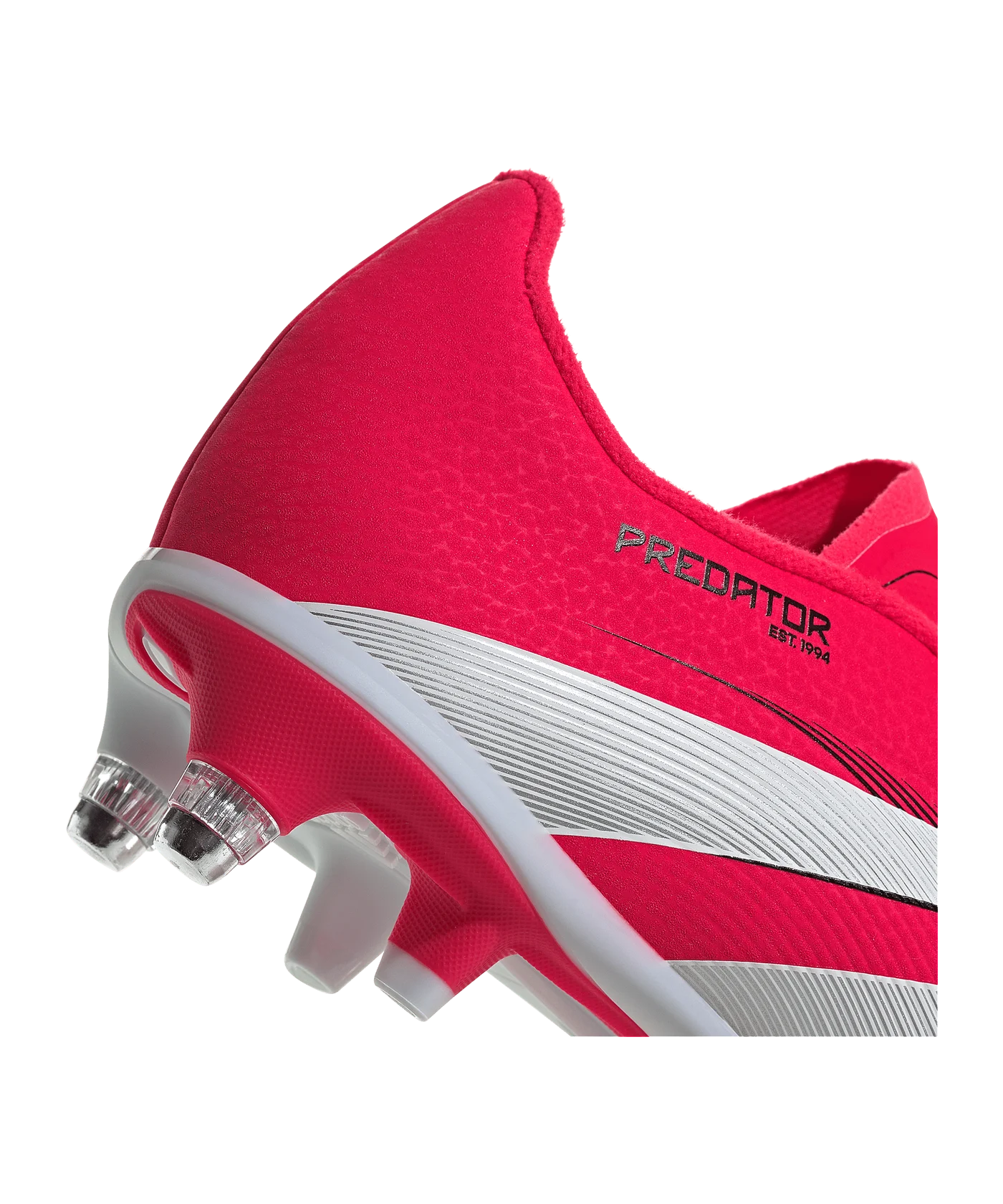 adidas Predator League SG Pure Victory Kids Rot