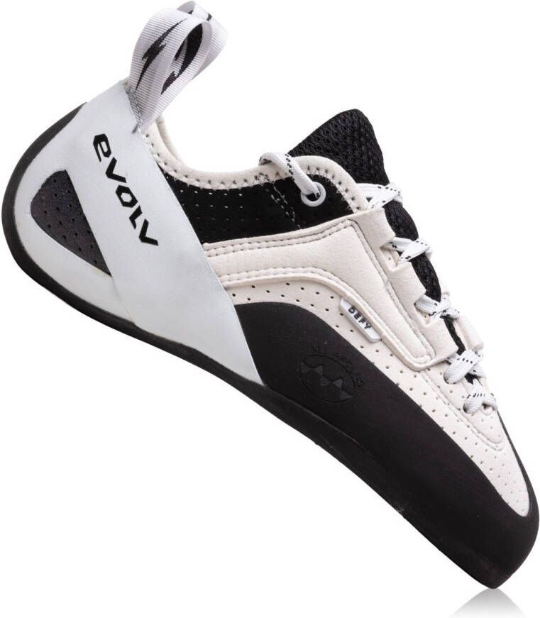 Evolv Defy Lace LV Klimschoenen grijs wit