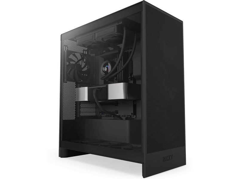 NZXT Wasserkühlung Kraken Plus 240 Schwarz 240 mm AIO-Wasserkühlung