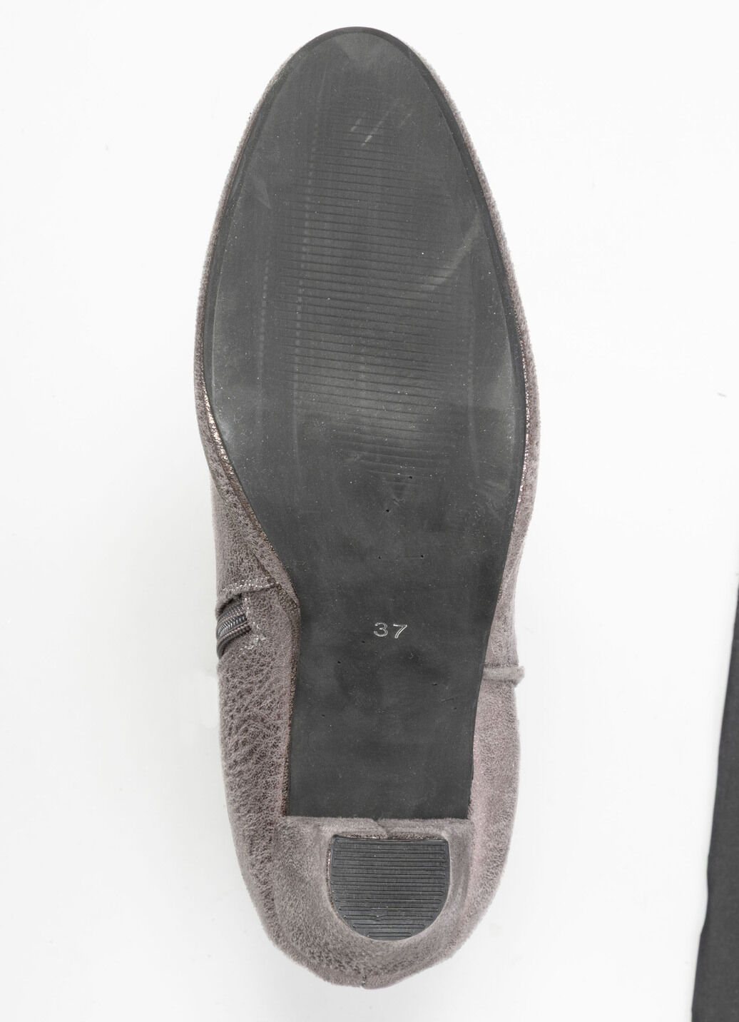 Andrea Conti, trendige Damen-Stiefeletten, mit Reissverschluss
