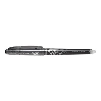 Pilot Frixion Point - Roller effaçable - 0,5 mm - noir