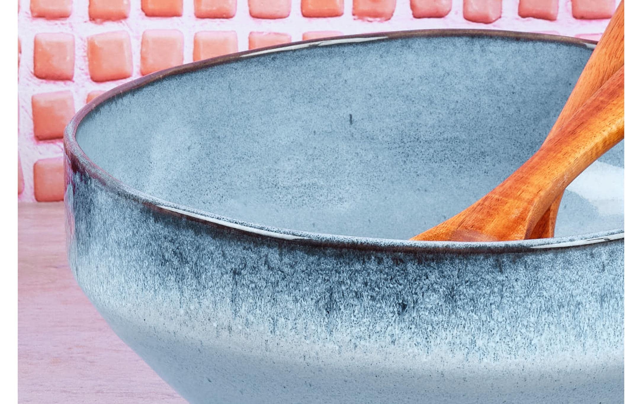 Salatschüssel »Björn Genesis 1 Stück« aus Steinzeug