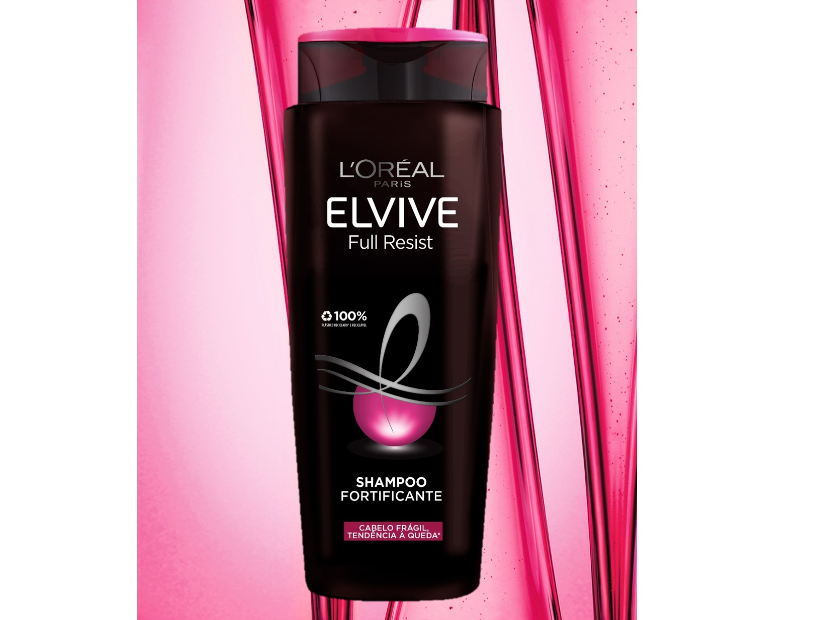CHAMPÔ ELVIVE FULL RESIST 400ML
