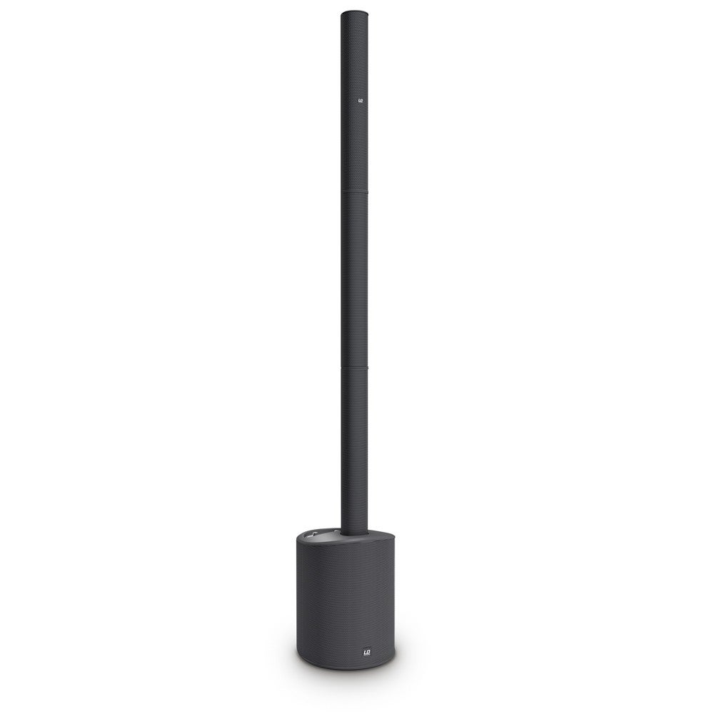 LD Systems MAUI 5 mobiel column PA-systeem zwart